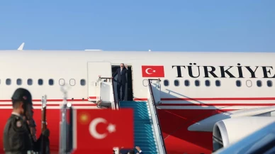 Cumhurbaşkanı Erdoğan'dan Riyad çıkarması!