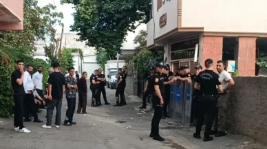 Batman'da korkunç olay: Annesini öldürüp evlerinin avlusundaki çöp konteynerine attı