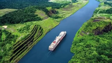 Panama Kanalı'nda su krizi derinleşiyor