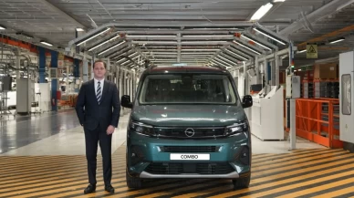 Opel Combo Bursa’da üretilecek