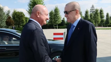 Cumhurbaşkanı Erdoğan'dan AB'ye 'vize serbestisi' çağrısı