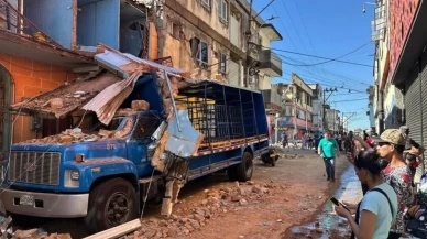 Kolombiya depremi: Ölü sayısı 287’ye çıktı, binlerce kişi yaralandı