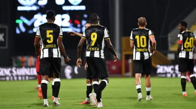 Manisa FK, evinde farklı kazandı