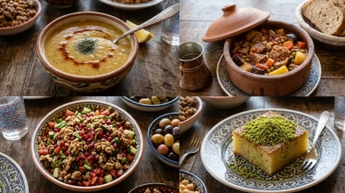 Pratik, ekonomik ve lezzetli akşam ev yemeği tarifleri