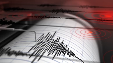 AFAD duyurdu: Muğla'da korkutan deprem!