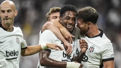Beşiktaş turu nasıl geçer, elenirse ne olur? İşte tüm ihtimaller...