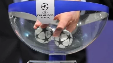 Şampiyonlar Ligi'nde 2026-2027 Sezonu kura heyecanı!