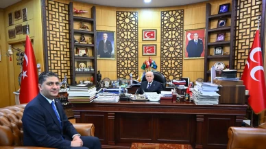 MHP Lideri Devlet Bahçeli: Bölgenin anahtarı ‘Türk Barışı’
