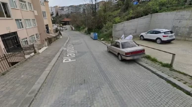 Şile'de akıllara durgunluk veren manzara!