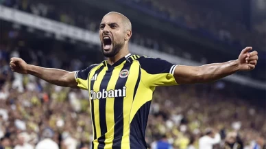 Fenerbahçe'den Amrabat kararı