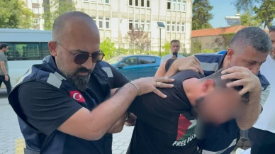 Cinayete yardım suçundan aranan zanlı yakalandı!