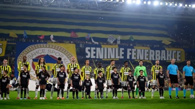 Kadıköy'de Şampiyonlar Ligi coşkusu