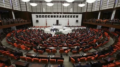 TBMM'de tarihi adım! Terörsüz Türkiye düzenlemesi yasalaştı