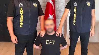 Kırmızı bültenle aranan suç örgütü elebaşları Türkiye’ye böyle getirildi!