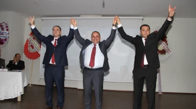 MHP Kula'da yeni dönem