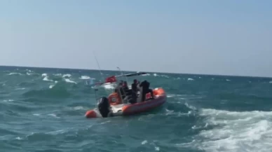 Beykoz'da denize giren 55 yaşındaki kişi boğuldu