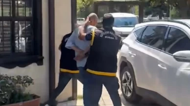 Saçlarını kazıttı, taksiye bindi ama kıskıvrak yakalandı