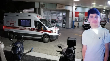 Kalbinden bıçaklandı, doktorlar yeniden hayata döndürdü!