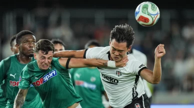 Beşiktaş, Zalgiris'i eleyerek lig aşamasına yükseldi