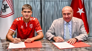 Samsunspor transferde bombayı patlattı!