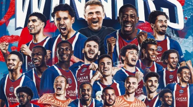 UEFA Süper Kupa üst üste 2. kez Paris'in