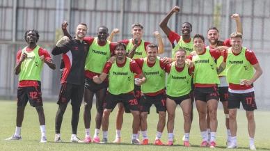 Samsunspor’da Göztepe maçı hazırlıkları sürüyor