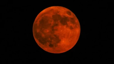 Ay tutulması bu gece mi izlenecek 2026? Ay tutulması TSİ ile saat kaçta?