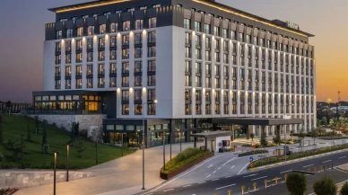 İstanbul Havalimanı’na 485 odalı dev otel!