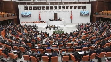 Terörsüz Türkiye sürecinde yeni aşama: Kanun teklifi Adalet Komisyonu'nda