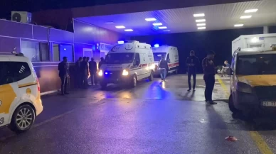 Boş arazide bıçaklanmış halde bulundu, kurtarılamadı