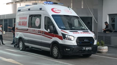 Batman’da 3’üncü kattan düşen kişi 4 gün sonra hayatını kaybetti
