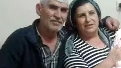 Edirne’de hayatını kaybeden çift son yolculuğuna uğurlandı
