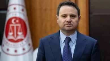 Adalet Bakanı Akın Gürlek: Yeşil vatanımıza kastedenler adalet önünde hesap verecektir!