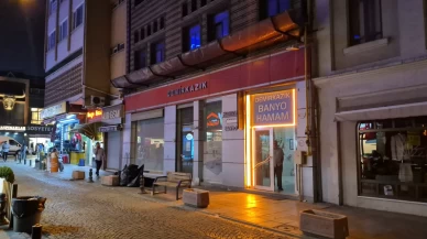Eskişehir'de hamamda şüpheli ölüm