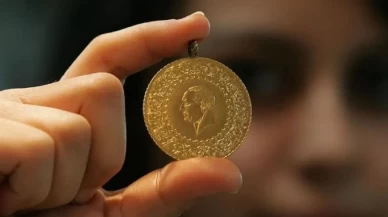 Gram altın 6 bin 384 lirayı gördü!
