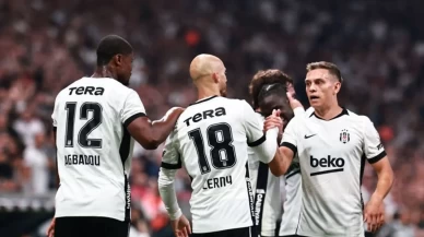 Beşiktaş Litvanya deplasmanında tur arıyor! Kauno Zalgiris - Beşiktaş maçı saat kaçta?