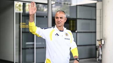 Fenerbahçe'de İsmail Kartal'a destek