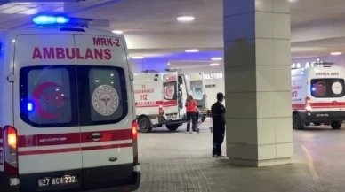 Gaziantep'te alacak verecek kavgası: 2 ölü, 5 yaralı