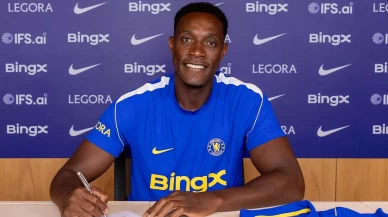 Chelsea, Danny Welbeck'i açıkladı