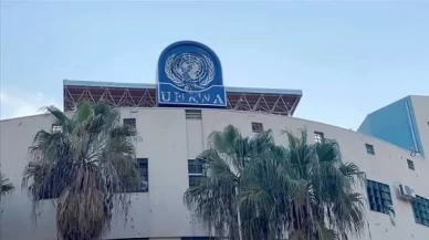 İsrail güçleri UNRWA merkezine takviye yaptı