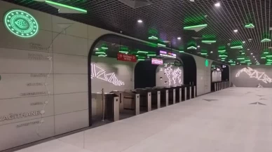 Fenerbahçe - Lyon maçı için metro seferleri uzatıldı mı? Metrolar kaça kadar açık? (M1A, M1B, M2, M4, M5, M6 güncel saatler)