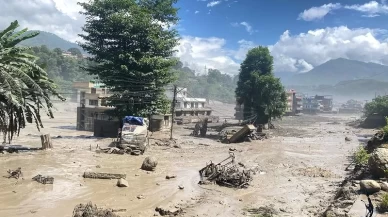 Nepal'de ölü ve yaralı sayısı kaç 2026? Nepal sel felaketinde son durum nedir?