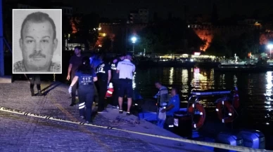 Antalya'da kayıp adam için seferberlik