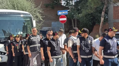 Eskişehir merkezli 19 ilde dev dolandırıcılık operasyonu: 90 şüpheli adliyeye sevk edildi