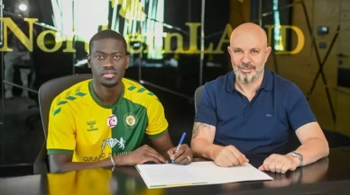 Badou Ndiaye'nin yeni takımı şaşırttı