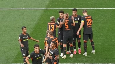 Arda Turan'lı Shakhtar'dan 5 gollü başlangıç