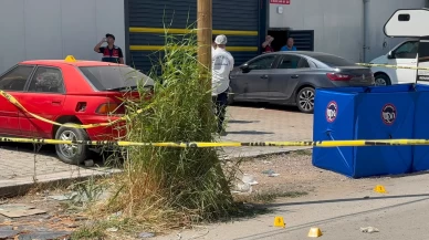 Eşi ile eniştesini öldüren şüpheli gözaltında