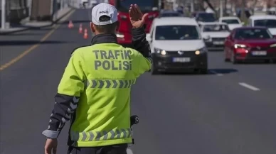 İstanbul’da yarın bu yollar trafiğe kapatılacak! Emniyet tek tek açıkladı
