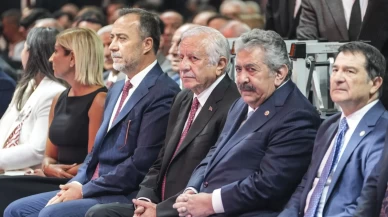 TBMM Başkanvekili Celal Adan: 'Terörsüz Türkiye ile tarihin zembereği yeniden kurulmuştur'