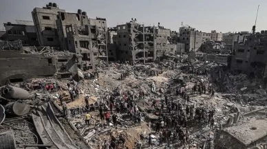İsrail saldırılarında can kaybı 73 bin 384 oldu